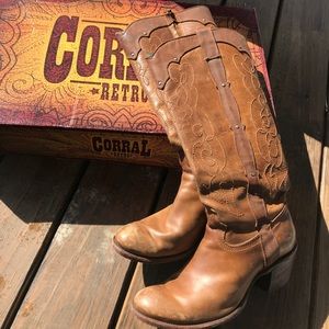Corral Boots